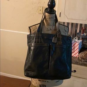 Frye bag genuine leather very good quality